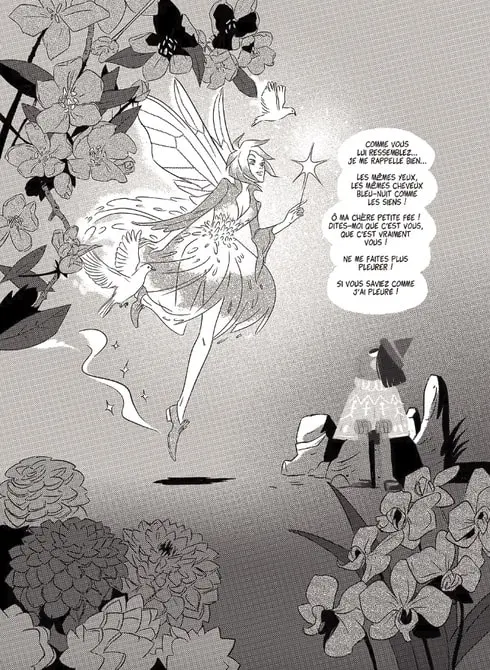 Bande-dessinée - manga - Lolita HR tome 4 -renaissance - récit futuriste dystopique