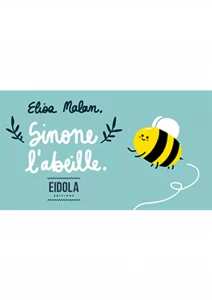 eidola éditions simone l'abeille elisa malan webtoon livre numérique conte pour enfants