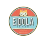 logo orange eidola éditions