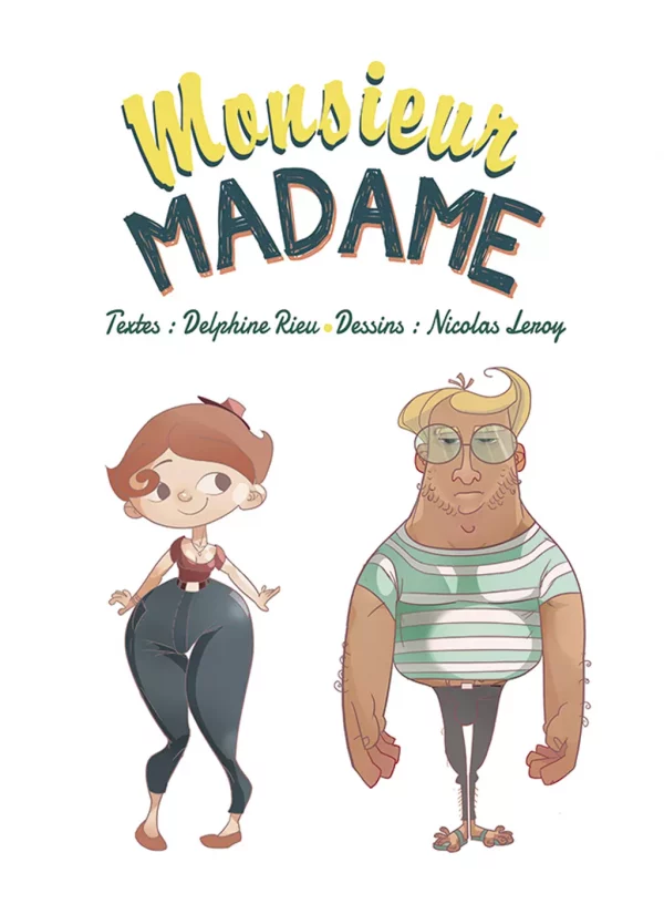 eidola éditions bonjour madame delphine rieu julie gore livre jeunesse illustré conte pour enfants livre éducatif