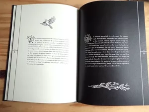 eidola éditions legend of the willow cécile vallade kramies julie nakache article blog