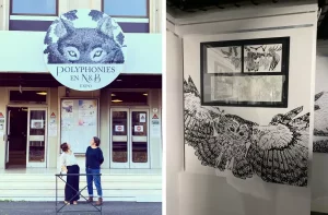 eidola éditions blog legend of the willow exposition polyphonie en noir et blanc