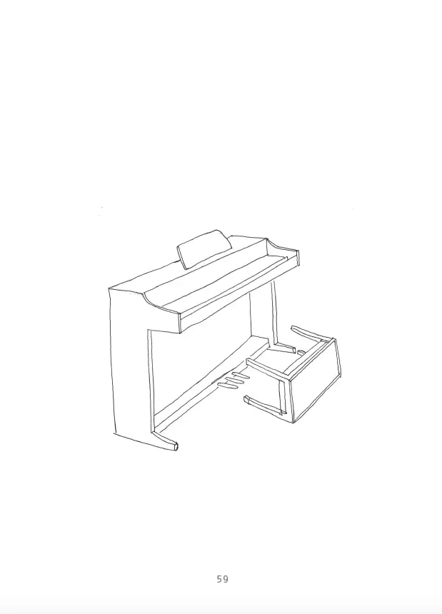 Recueil de poésie - Caution ! Poison snake ! No entry ! - musical et illustré