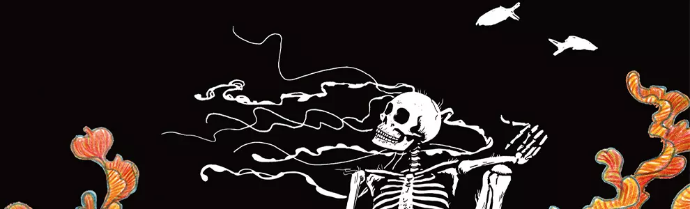 eidola éditions la femme squelette lecture musicale article