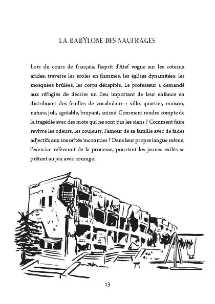 Livre illustré - Le soleil n'a pas de papiers - nouvelles sur l'immigration