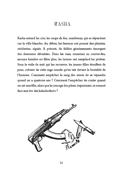 Livre illustré - Le soleil n'a pas de papiers - nouvelles sur l'immigration