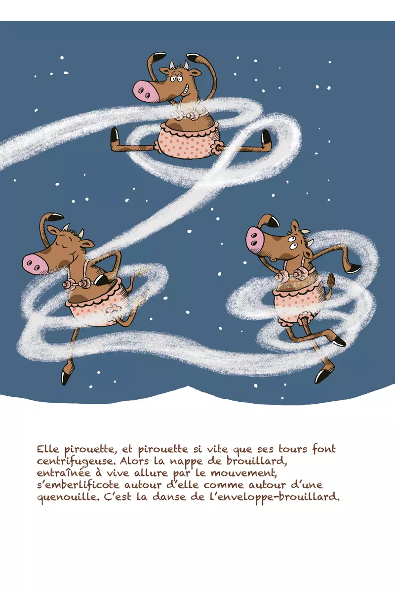 Livre jeunesse illustré - Qui craint le grand méchant homme ? - Conte pour ne plus avoir peur