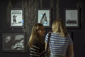 eidola éditions blog exposition polyphonie en noir et blanc legend of the willow