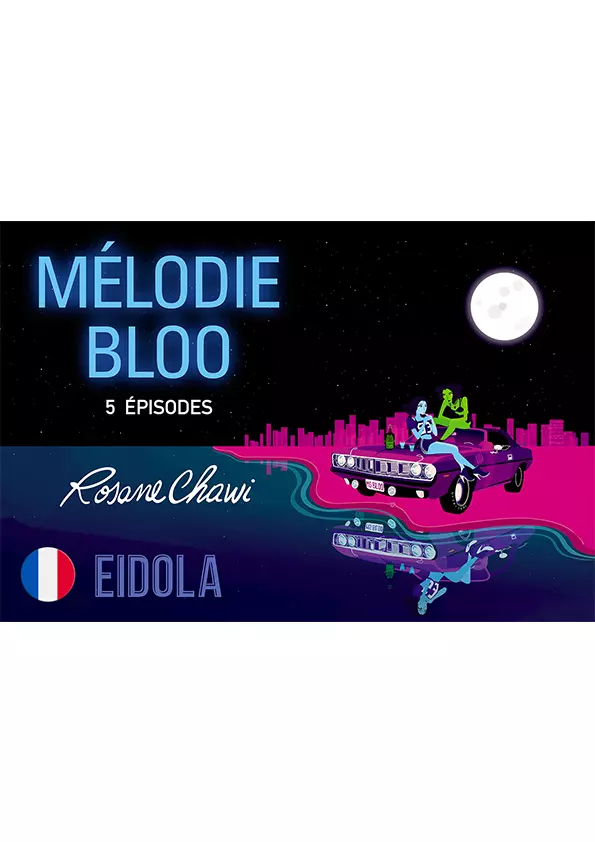 eidola éditions mélodie bloo français numérique couverture rosane chawi livre illustré bd romance webtoon