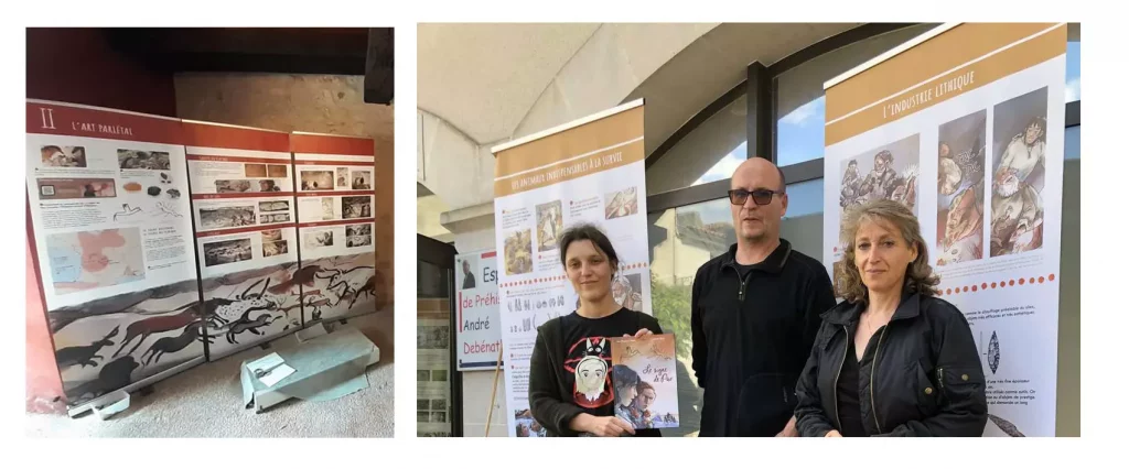 eidola éditions blog article exposition le signe de pao archéologie fouilles