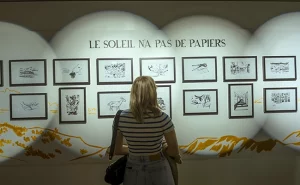 exposition le soleil n'a pas de papiers