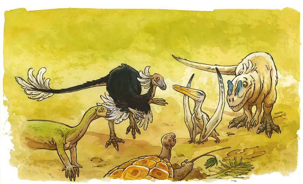 ronan allain eidola édition fossiles interview article musée d'angoulême mimo