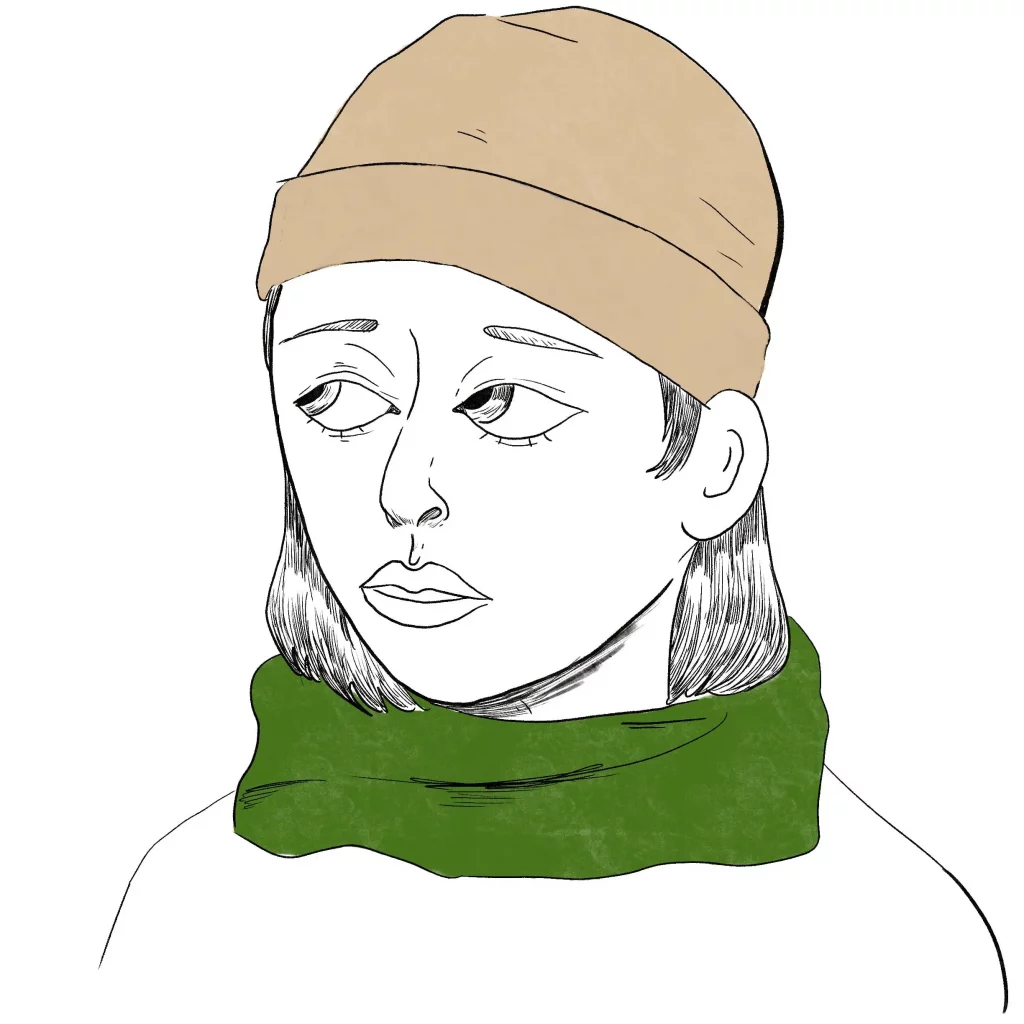 silki seulki jung autrice auteur iconiques profil portrait eidola