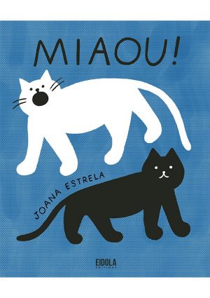 Bande-dessinée jeunesse - Miaou - journée d'une petite fille et ses deux chats