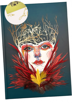 Conte illustré et musical - Prelude of a queen - différence et acceptation de soi - drag queen