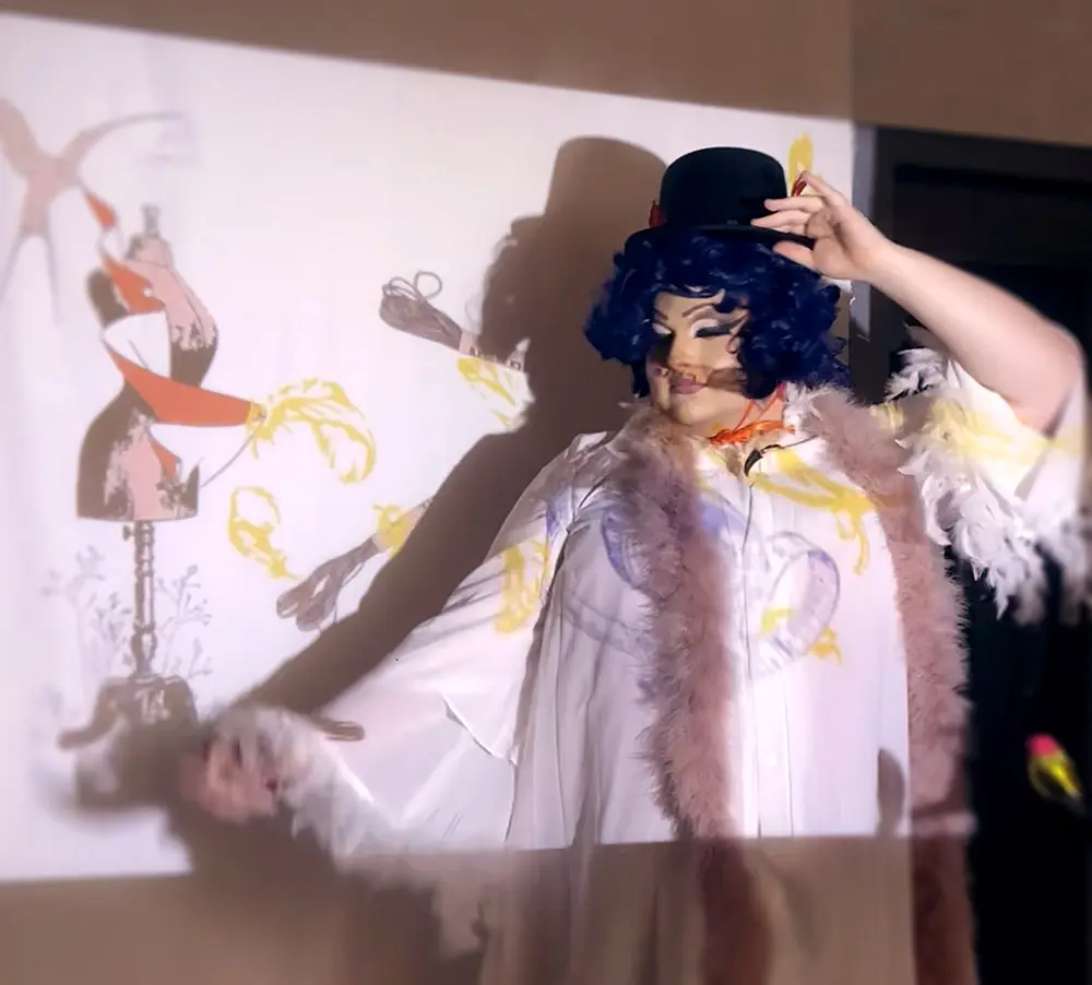 Lecture musicale - Performance - Prelude of a queen - Drag Queen