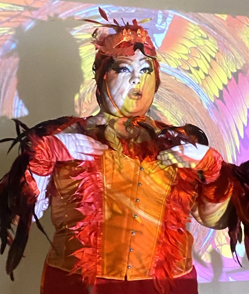 Lecture musicale - Performance - Prelude of a queen - Drag Queen