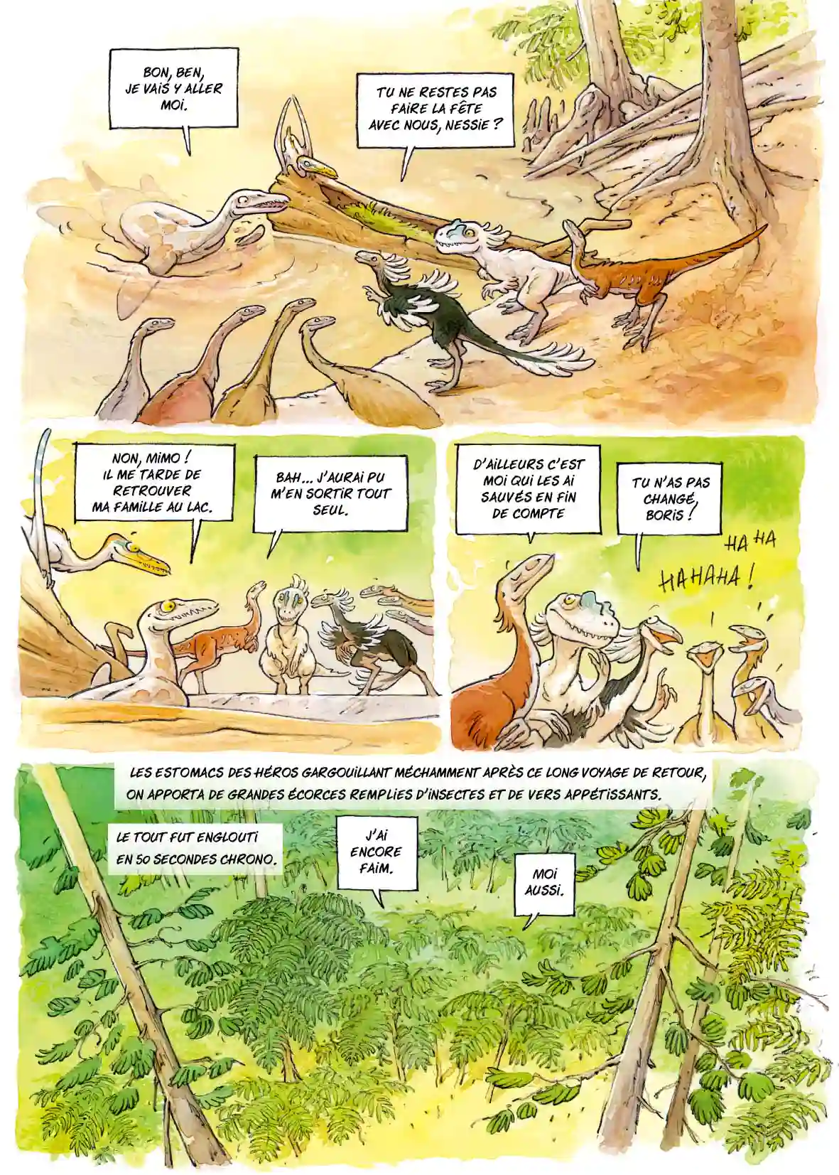 Mimo et les dinosaures de l'apocalypse – Image 2