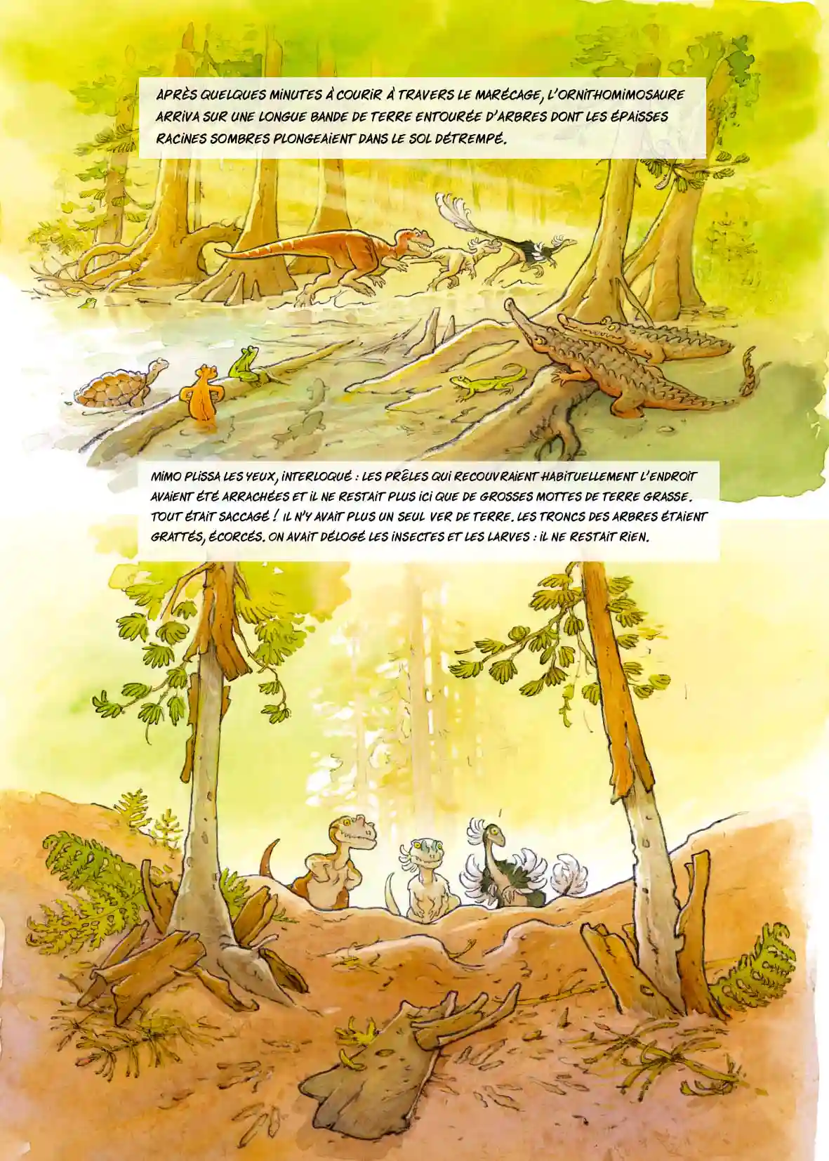 Mimo et les dinosaures de l'apocalypse – Image 4