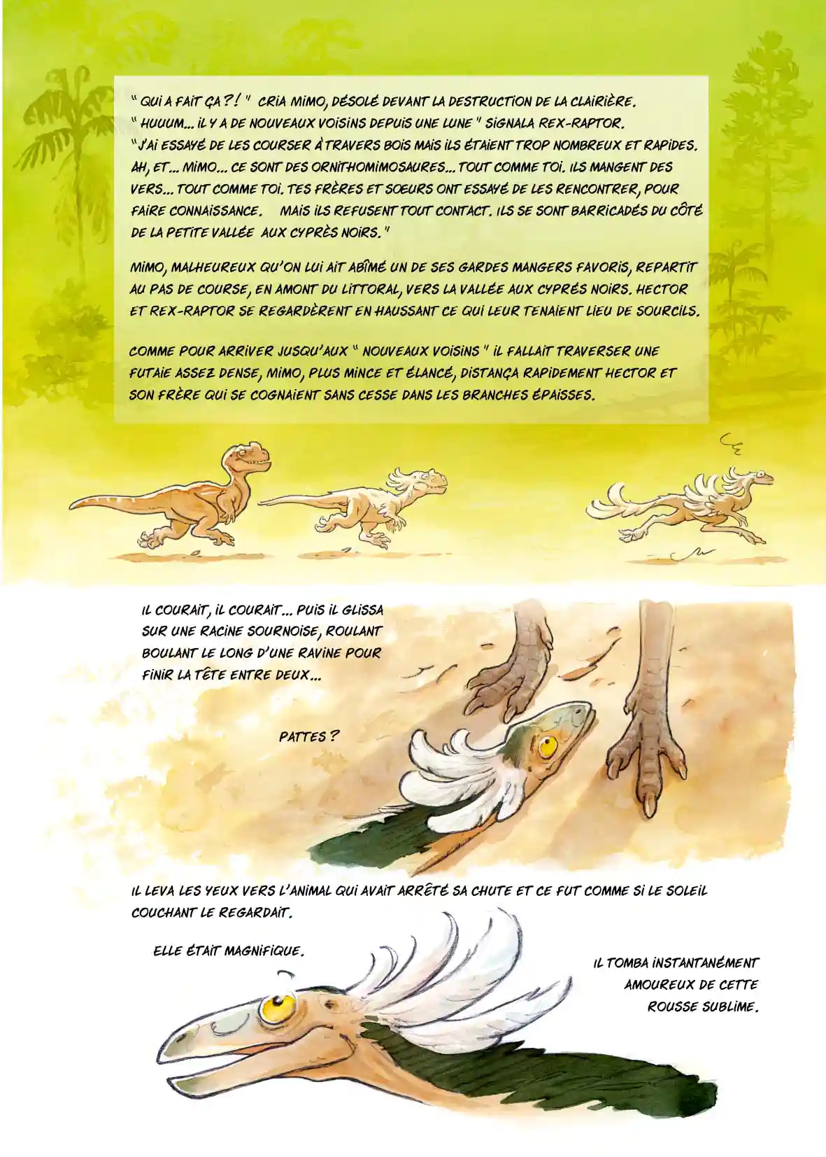 Mimo et les dinosaures de l'apocalypse – Image 6