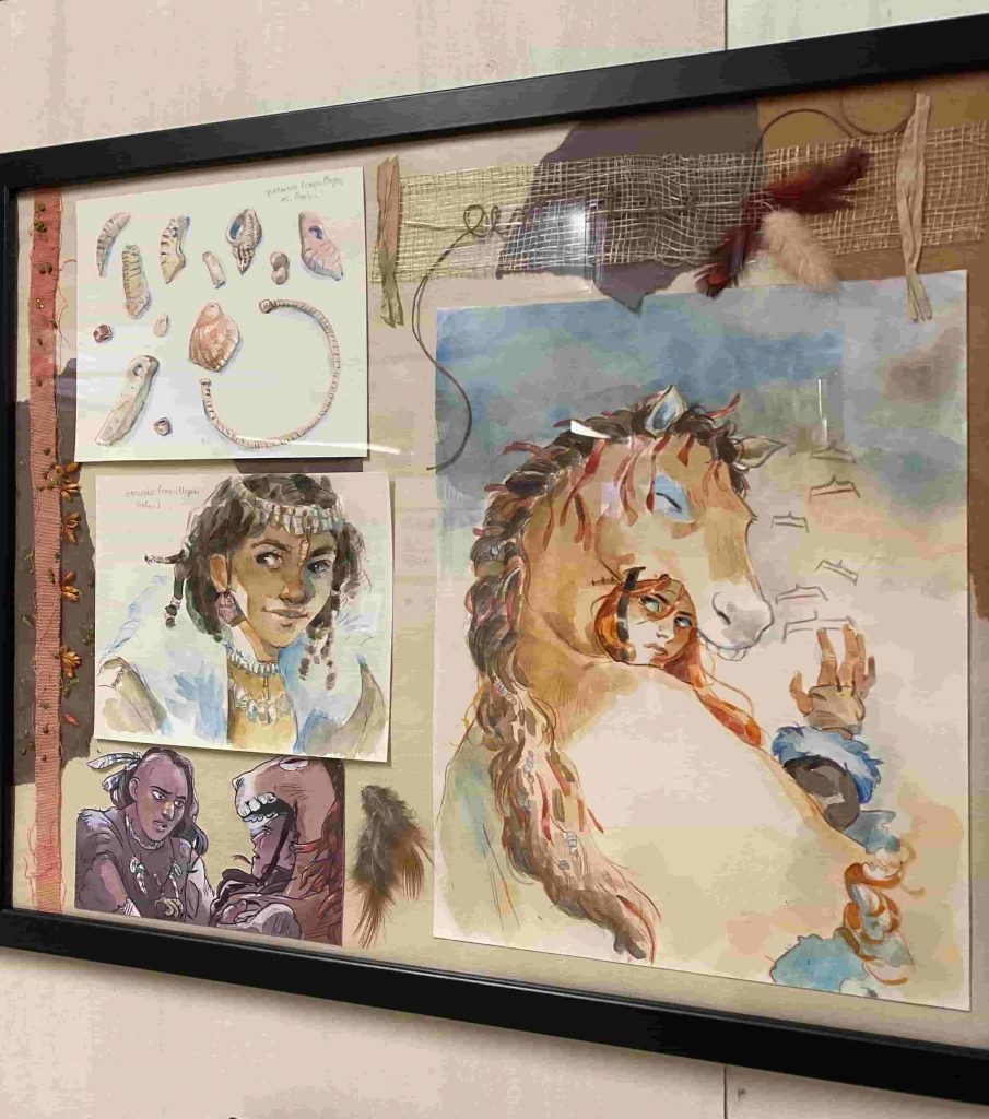 Exposition Le signe de Pao - bande-dessinée - Grand OFF 2026