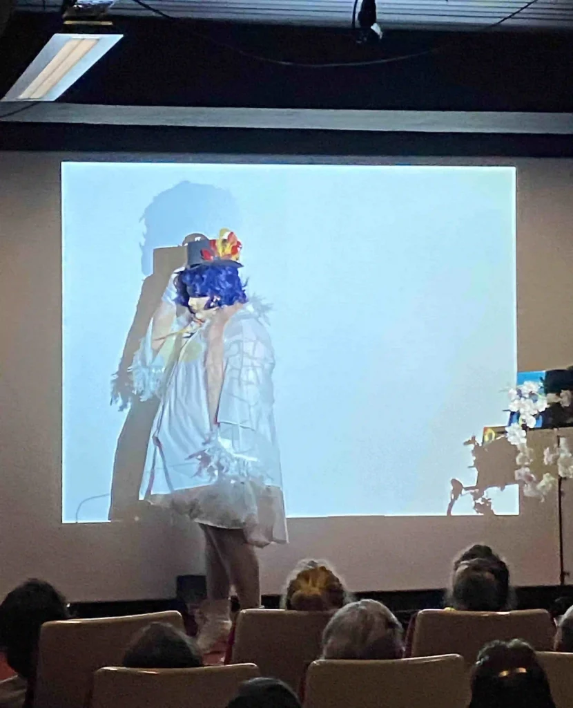 Lecture musicale - Performance - Prelude of a queen - Drag Queen - Grand OFF 2026