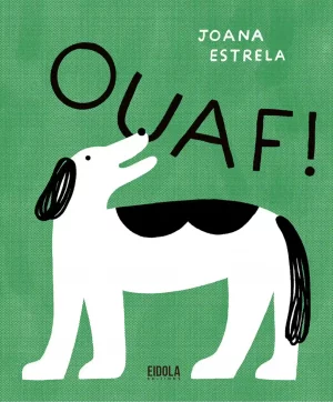 Bande-dessinée jeunesse - Ouaf - rencontre avec les animaux de la ferme