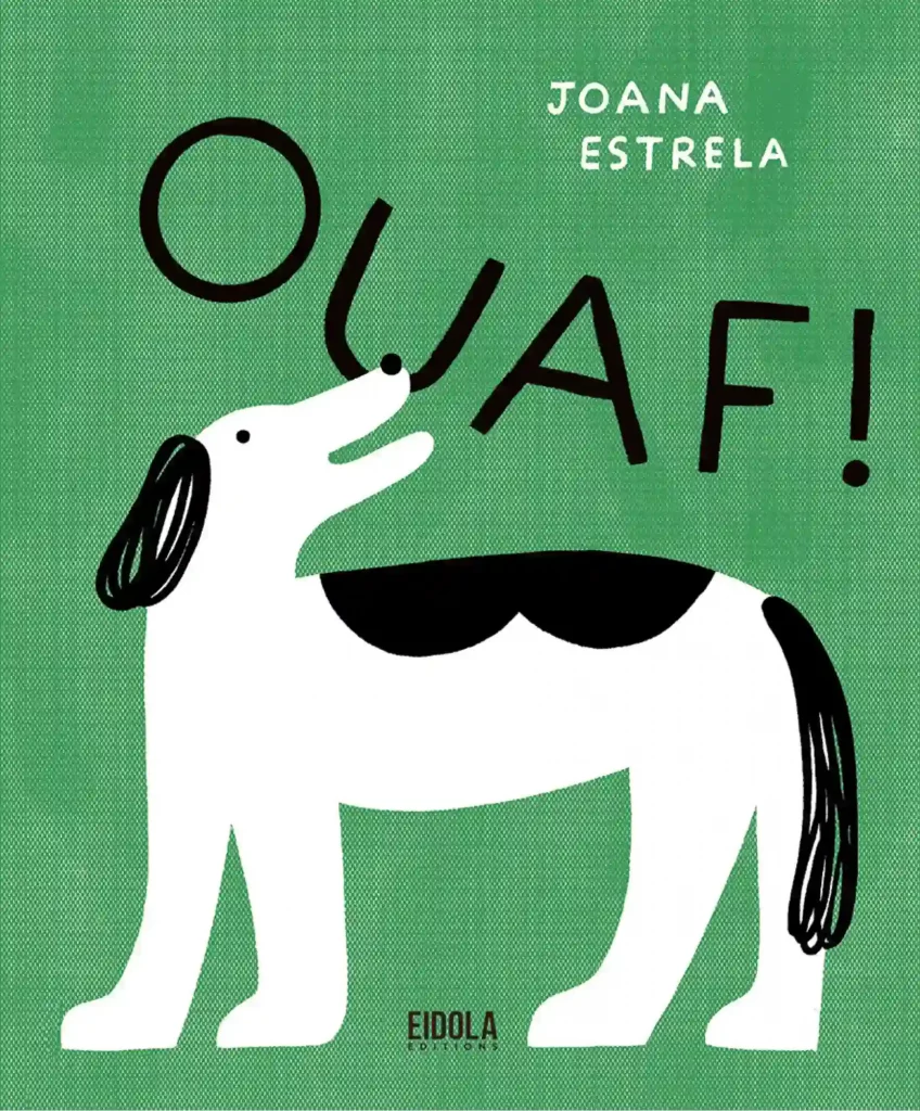 Bande-dessinée jeunesse - Ouaf - rencontre avec les animaux de la ferme
