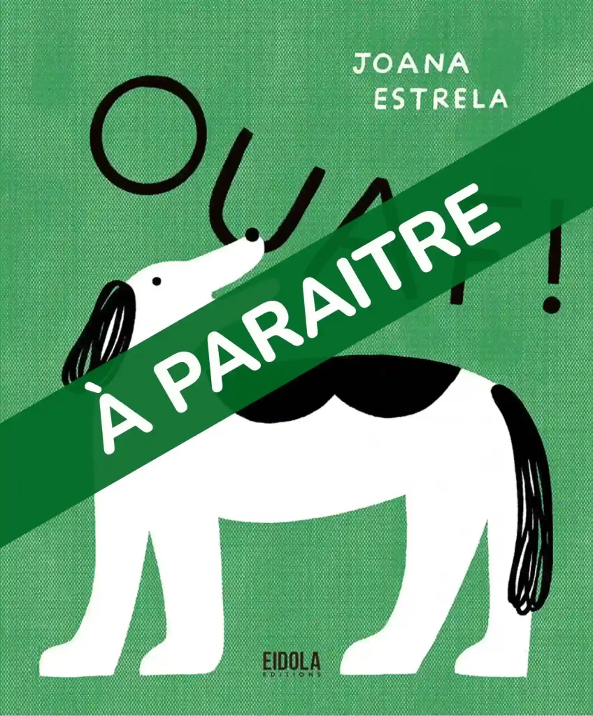 Bande-dessinée jeunesse - Ouaf - rencontre avec les animaux de la ferme
