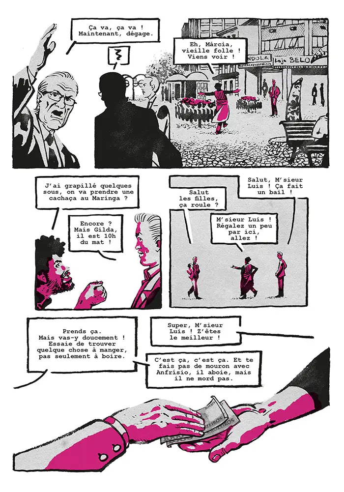Une pièce ou un baiser – Image 4