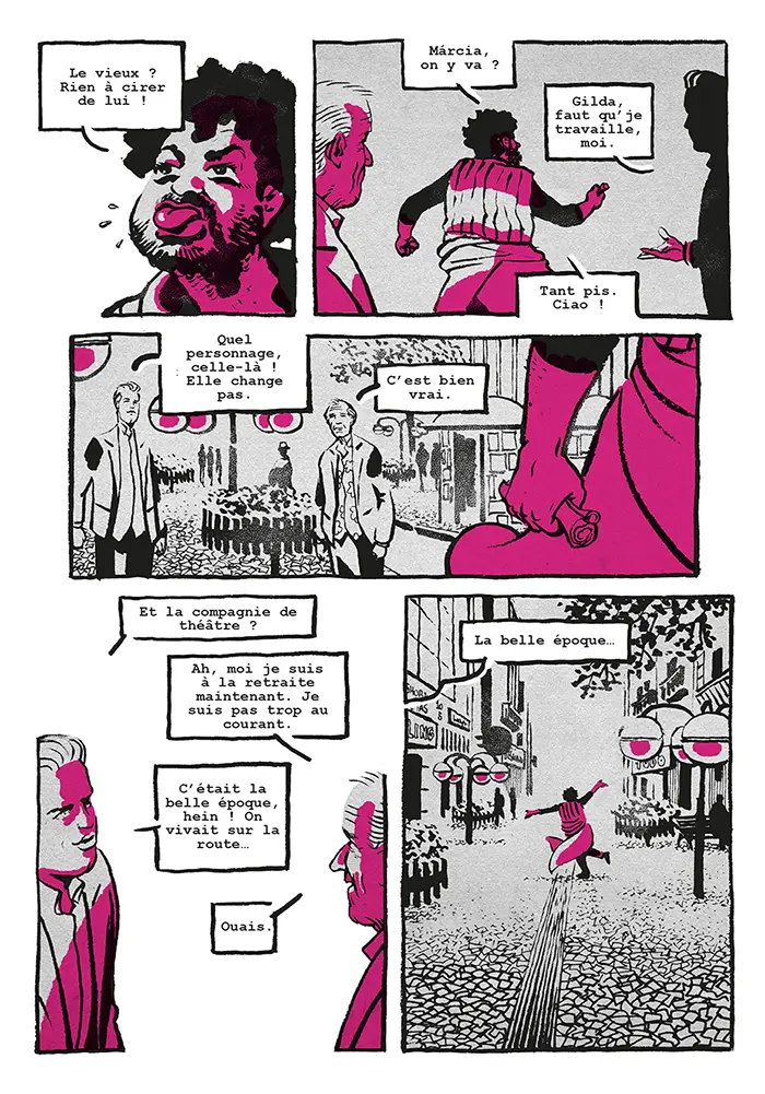 Une pièce ou un baiser – Image 5